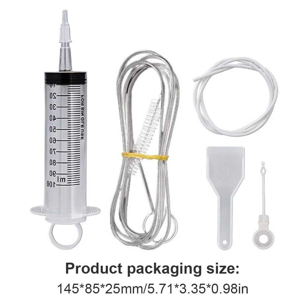 Clean Brush Kit for Refrigerator