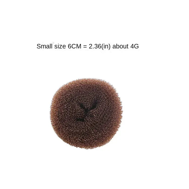 Magic Hair Bun Maker Ponytail Shaper