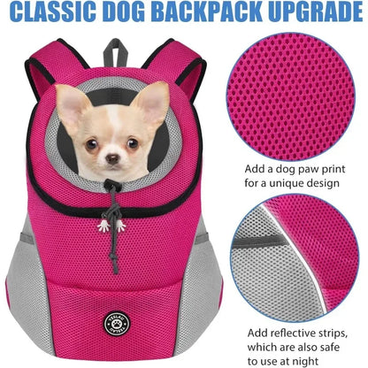 Pet Carrier Backpack