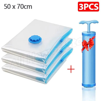 5/3/2PCS Vacuum Packed Bags