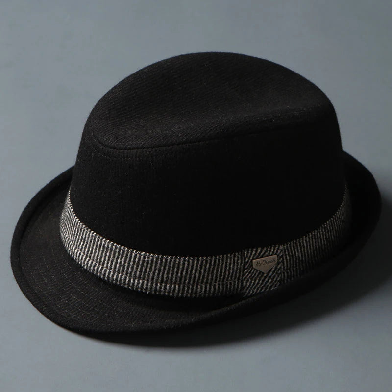 Wool Fedora Hat