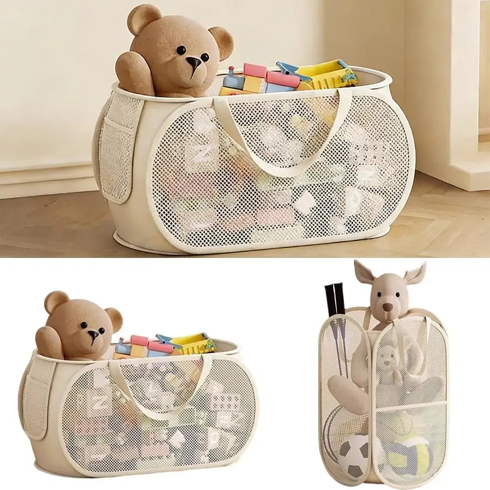Children’s Toy Storage Basket