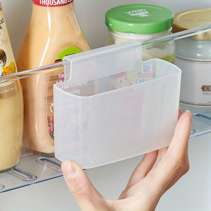 Hanging Refrigerator Side Shelf Organiser Box
