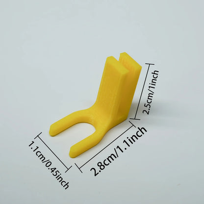 Universal Travel Toothbrush Holder Clip