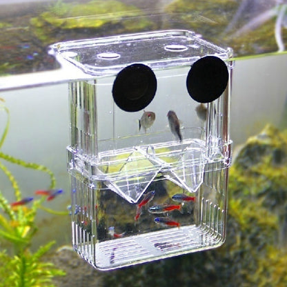Aquarium Fish Breeding Isolation Box