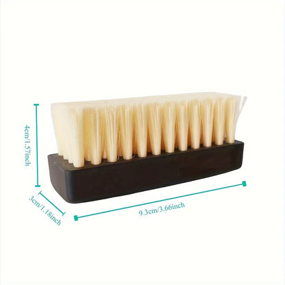 Soft-Bristle Multipurpose Shoe Cleaning Brush
