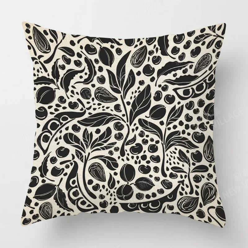 Modern Decorative Cushion Cover