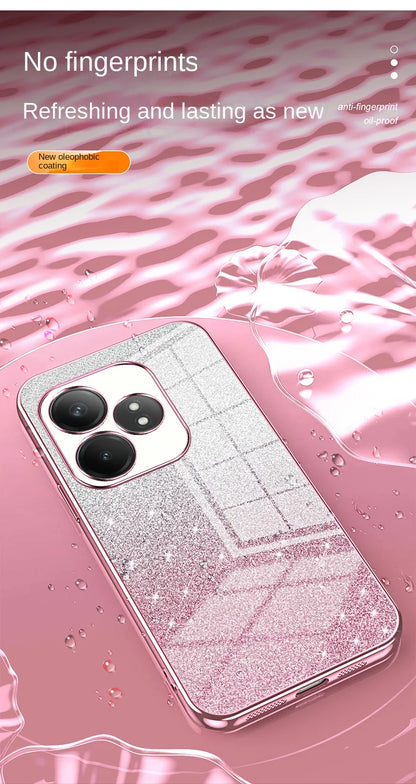 Glitter TPU Case for Realme GT Series