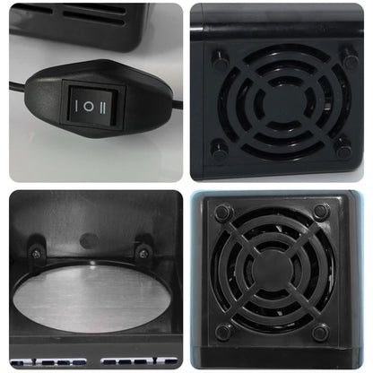 Portable USB Beverage Cooler & Heater