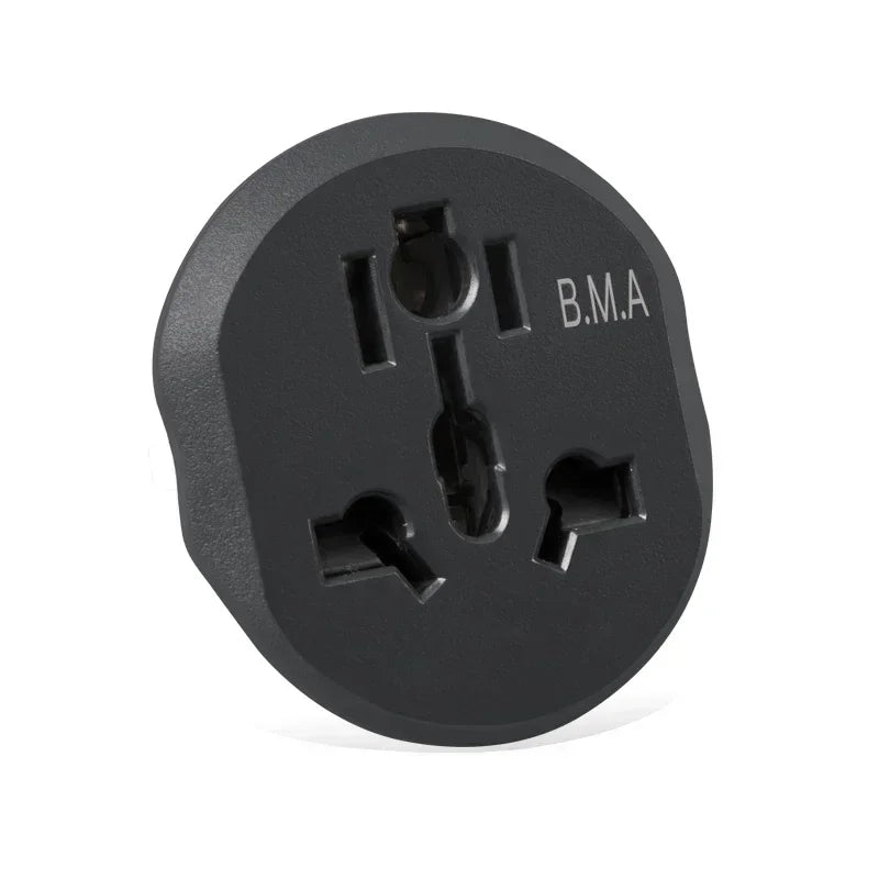 Universal EU Travel Plug Adapter
