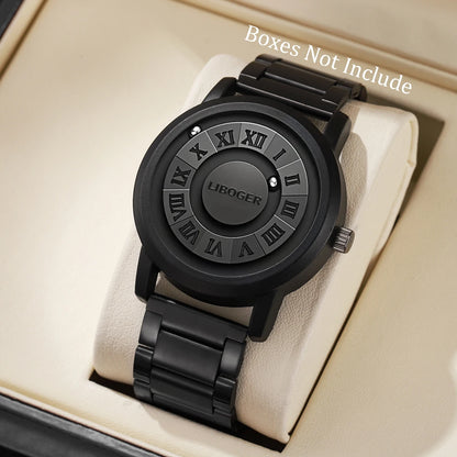 Yolako Magnetic Suspension Quartz Fashion Watch