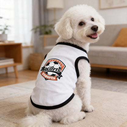Breathable Mesh Pet Vest for Dogs & Cats