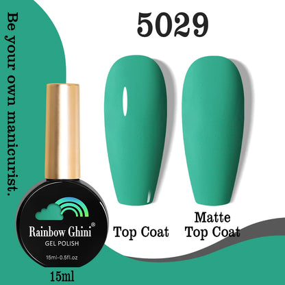 Rainbow Ghini 15ML HEMA & TPO Free Gel Nail Polish