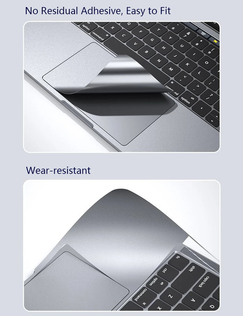 MacBook Wrist Protection Film