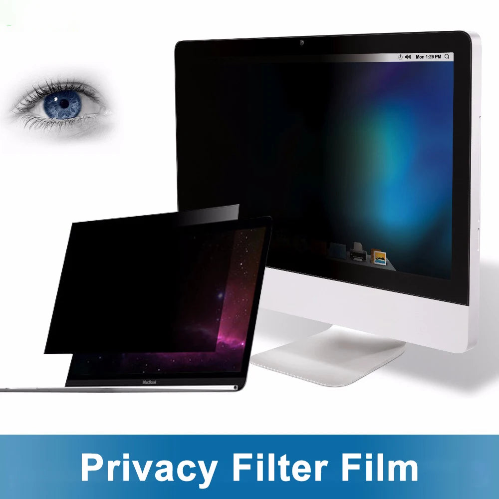 Laptop Privacy Screen Filter Film