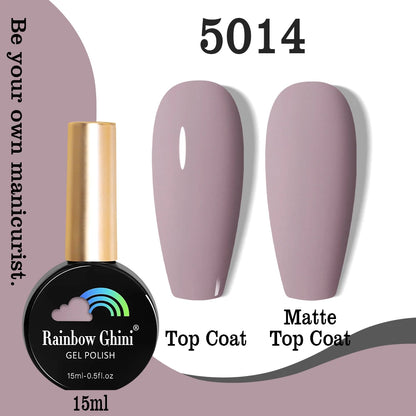Rainbow Ghini 15ML HEMA & TPO Free Gel Nail Polish