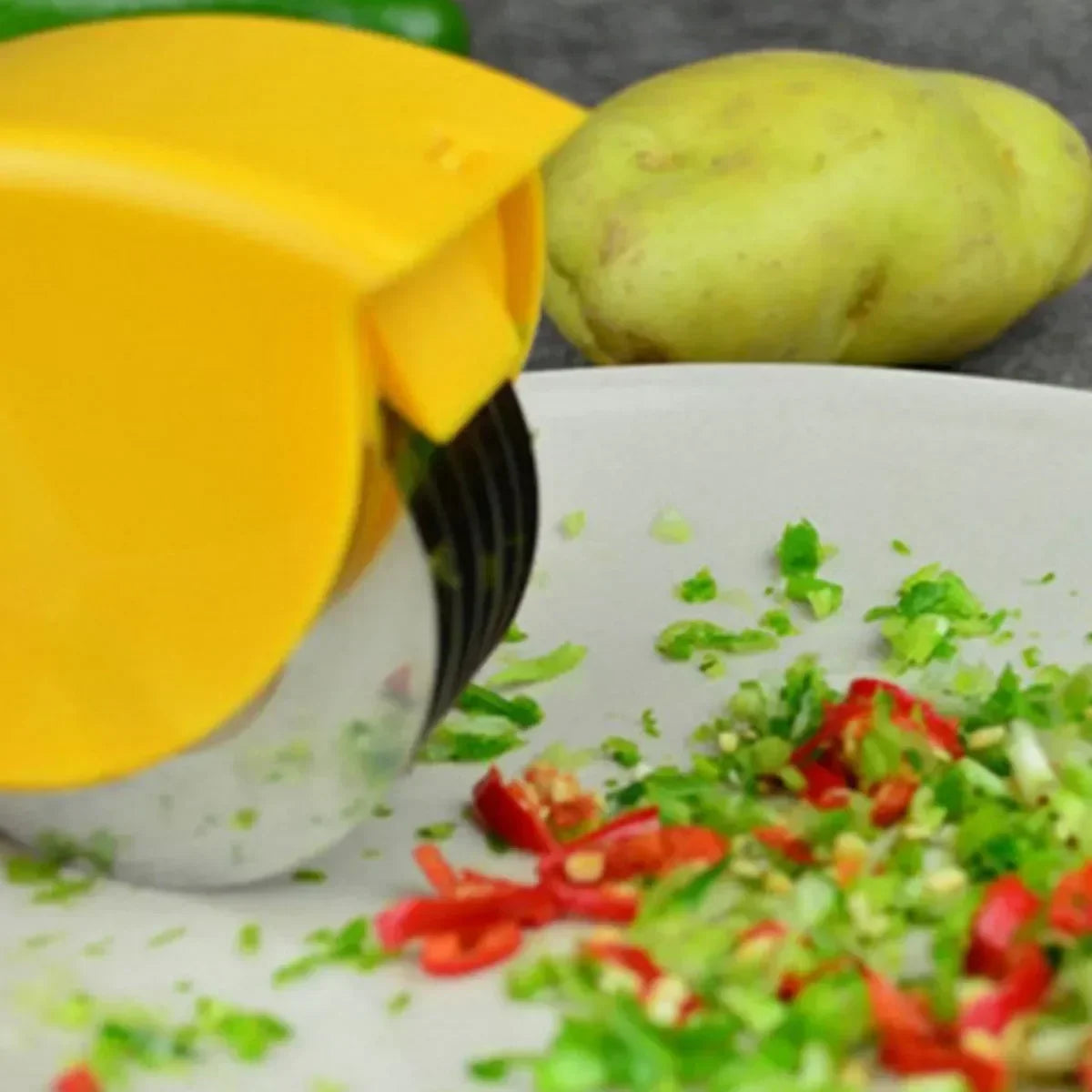 Stainless Steel Kitchen Gadget Set