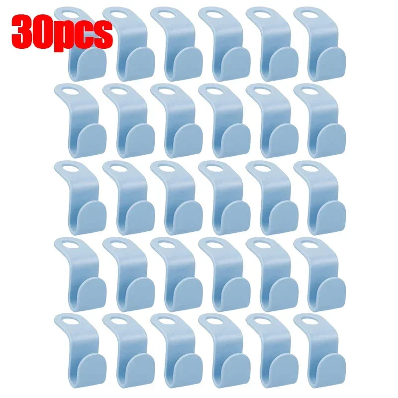 Clothes Hanger Connector Hooks