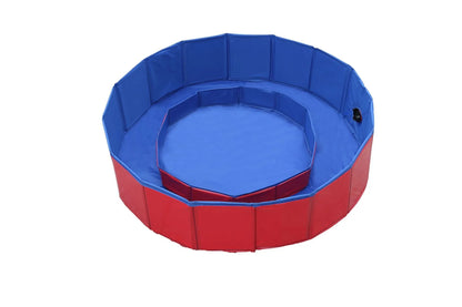 Foldable Portable Pet Swimming & Bath Pool