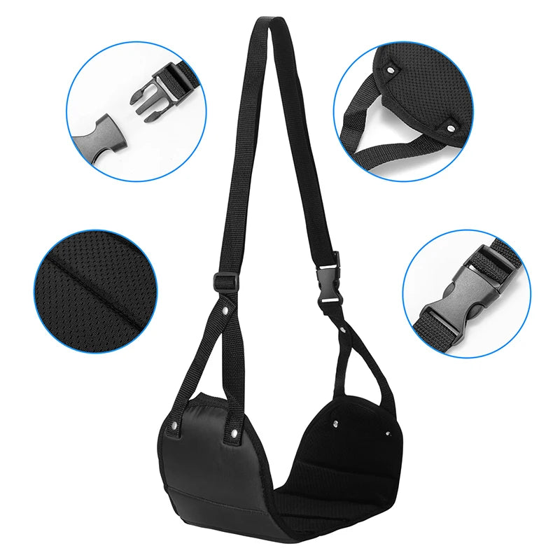 Portable Travel Footrest Hammock