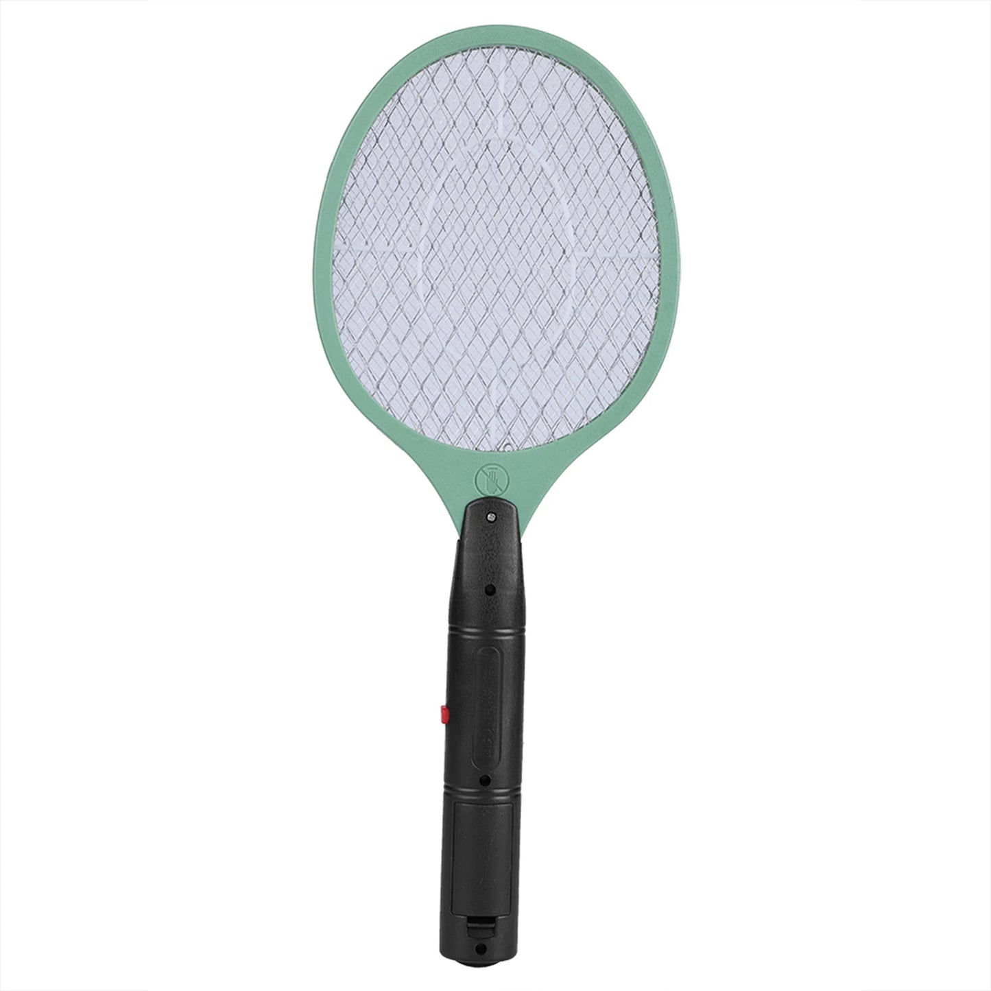 Electric Mosquito Swatter Bug Zapper Racket