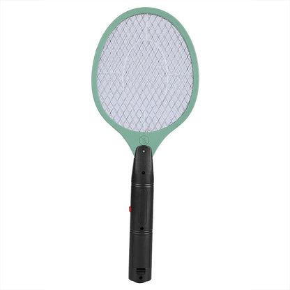 Electric Mosquito Swatter Bug Zapper Racket