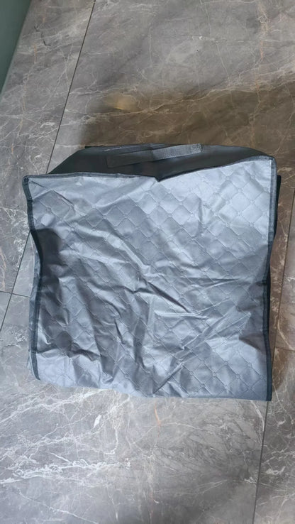 Large Capacity Foldable Clothing Storage Bag