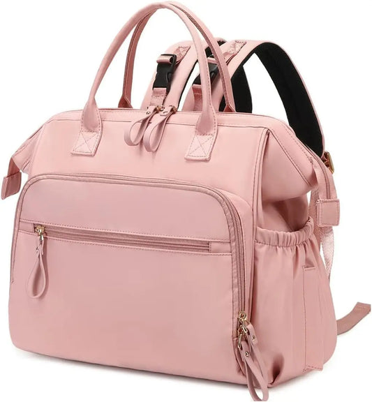 Large Capacity Women’s Diaper Backpack