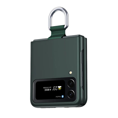 Samsung Galaxy Z Flip Ring Lanyard Case