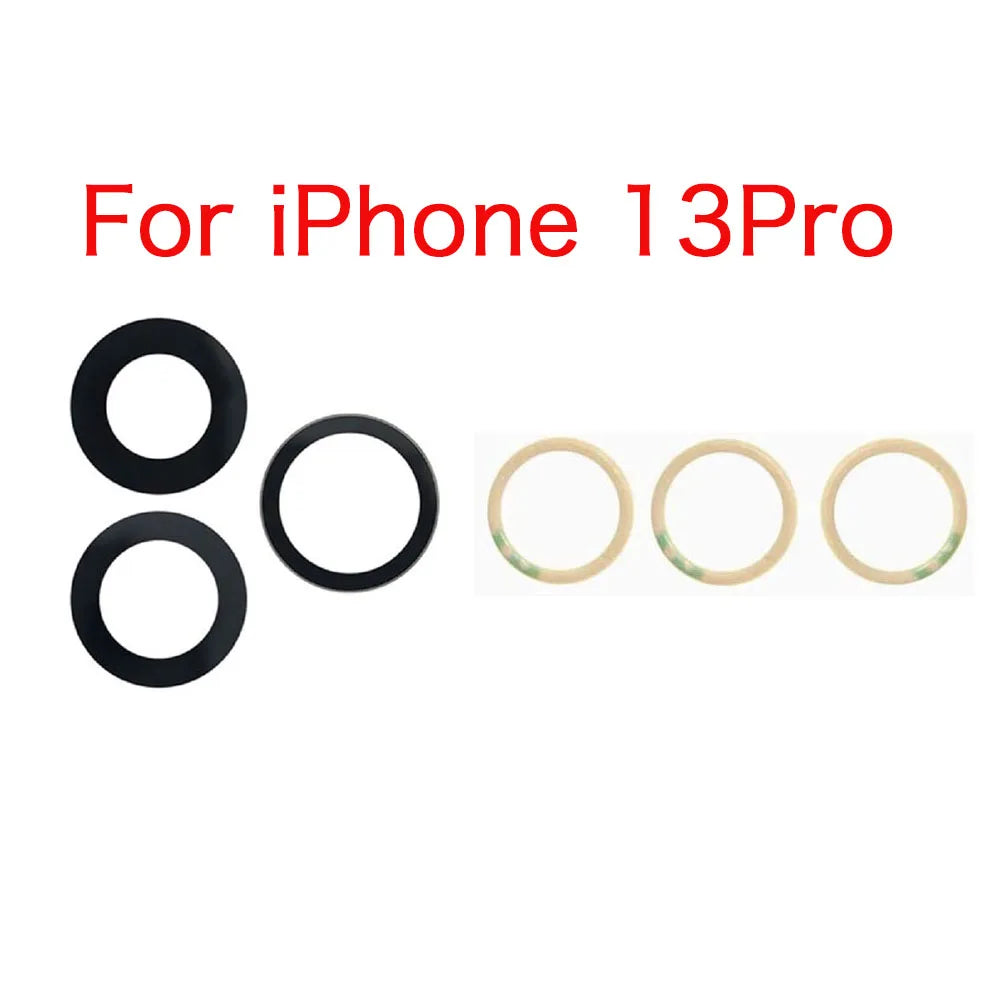 iPhone Rear Camera Lens Replacement Glass