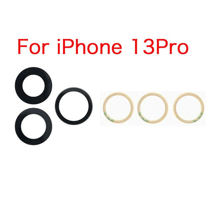 iPhone Rear Camera Lens Replacement Glass