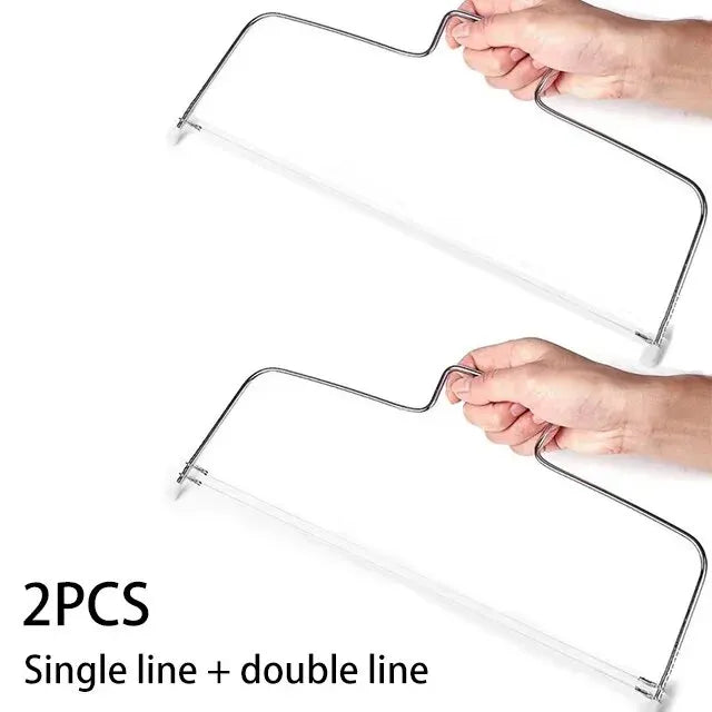 Adjustable Cake Layer Slicer