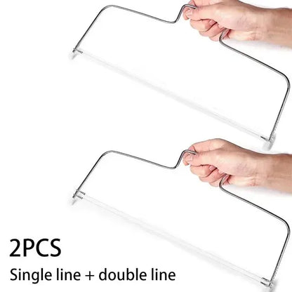 Adjustable Cake Layer Slicer
