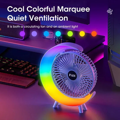 Portable USB Fan