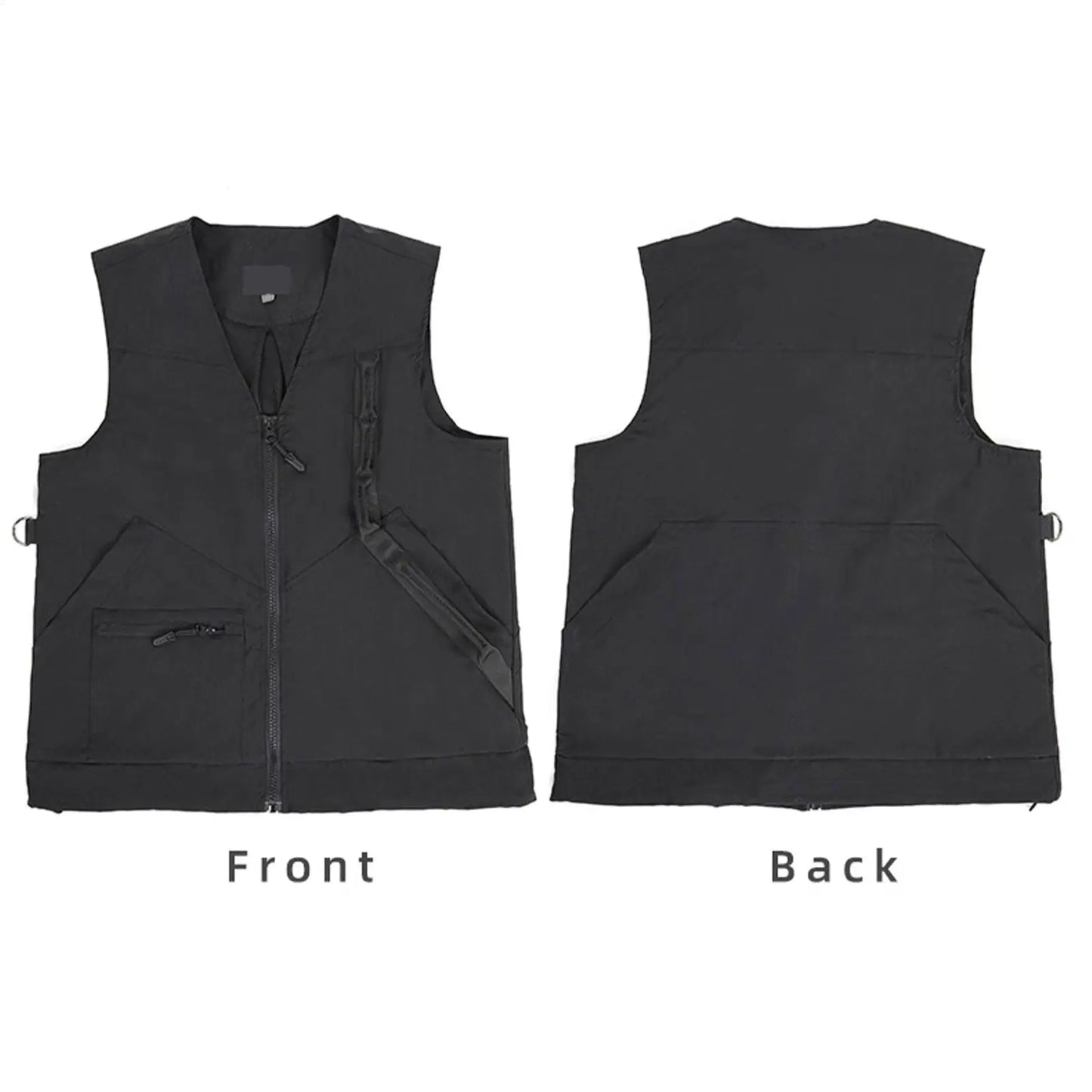 Professional Dog Trainer Utility Vest