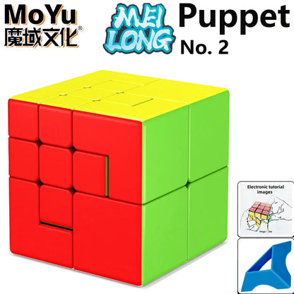 Magic Cube 3x3 2x2 4x4 5x5