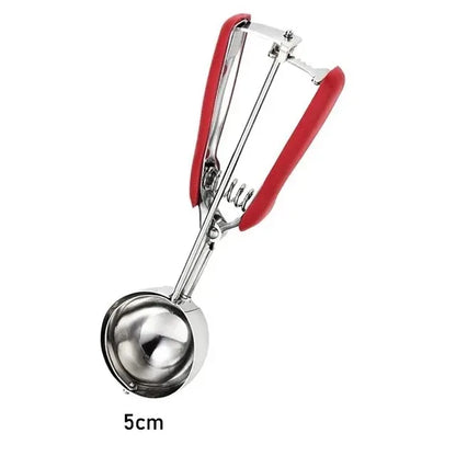 Stainless Steel Cookie Dough Scoop