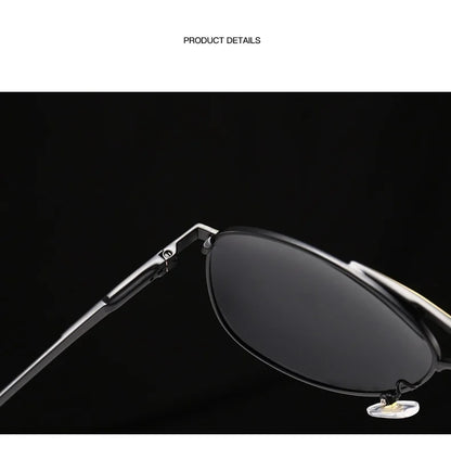 Pilot Polarized Sunglasses For Men & Women UV400