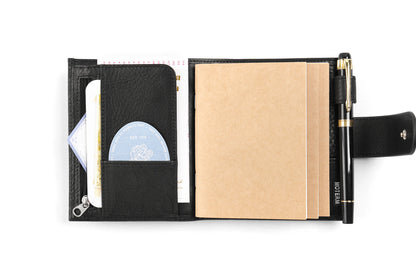 Moterm Passport Leather Travel Journal Organizer
