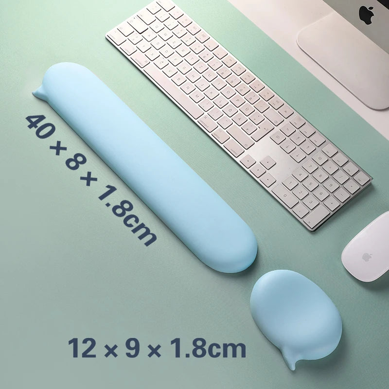 Ergonomic Wrist Rest Pad