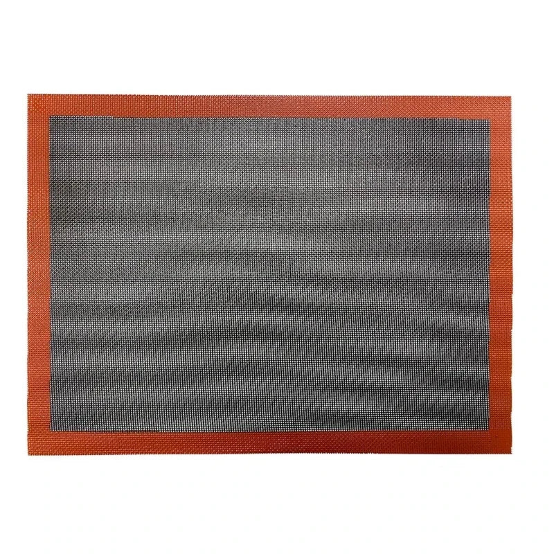 Food-Grade Silicone Grill & Baking Mat