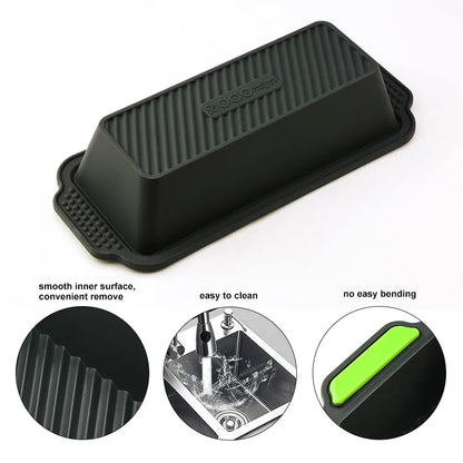 Rectangular Silicone Bread Pan Mold