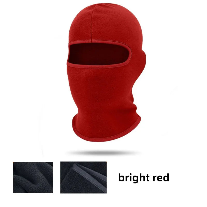 Kids’ Winter Fleece Balaclava Face Cover