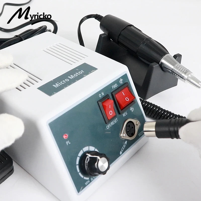 Dental Hand Grinder Lab MARATHON N3 Micromotor Polishing E-TYPE 35000