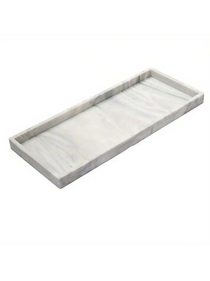 Soft Silicone Bathroom Tray Organizer