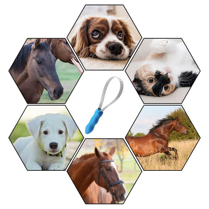 Pet Hair Removal Grooming Loop
