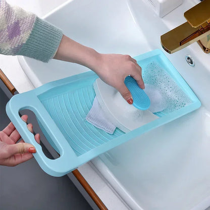 Portable Laundry Washboard