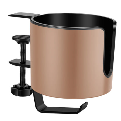 2-in-1 Desk Cup & Headphone Holder