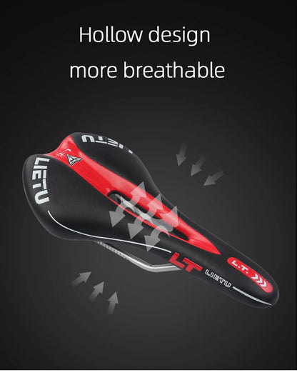 LIETU Bicycle Saddle