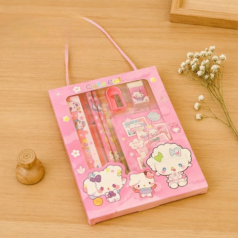 Cute Back-to-School Stationery Gift Set